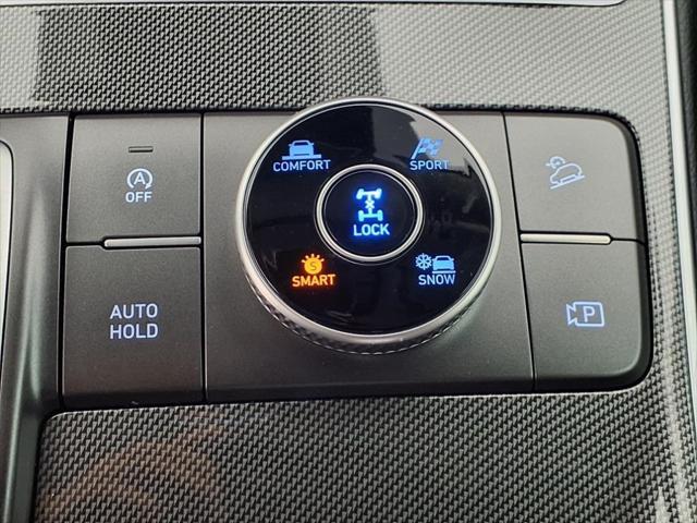 used 2021 Hyundai Santa Fe car, priced at $21,288