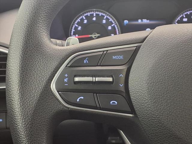 used 2021 Hyundai Santa Fe car, priced at $21,288
