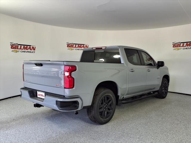new 2025 Chevrolet Silverado 1500 car, priced at $50,180