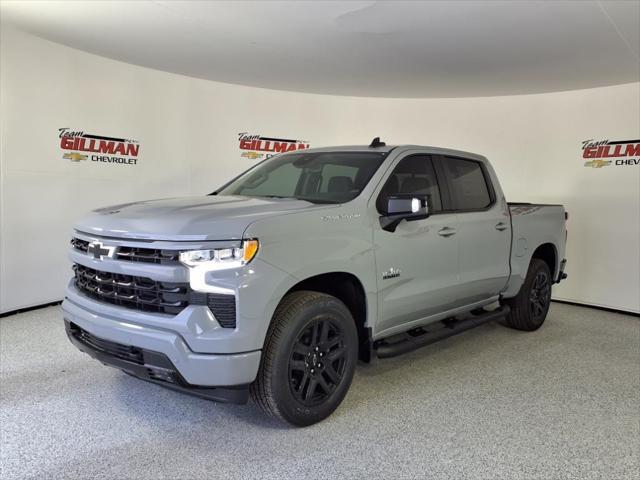 new 2025 Chevrolet Silverado 1500 car, priced at $50,180