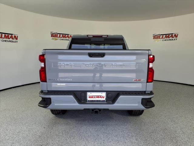 new 2025 Chevrolet Silverado 1500 car, priced at $50,180