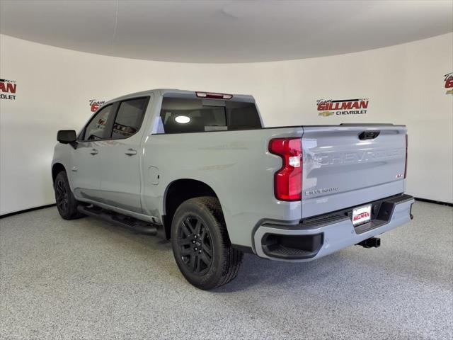 new 2025 Chevrolet Silverado 1500 car, priced at $50,180