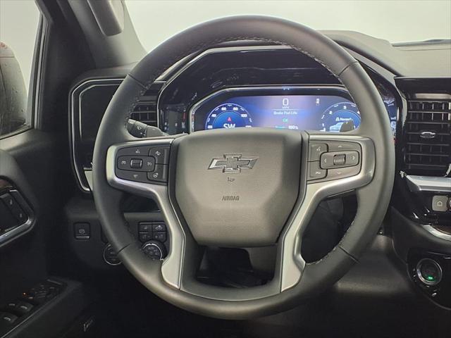 new 2025 Chevrolet Silverado 1500 car, priced at $50,180