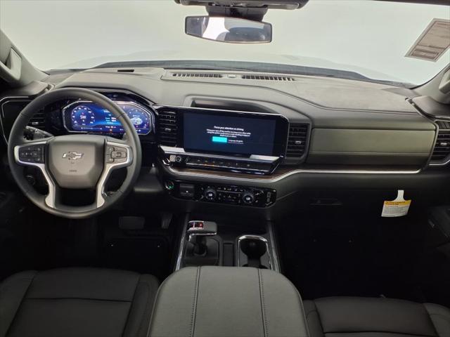 new 2025 Chevrolet Silverado 1500 car, priced at $50,180