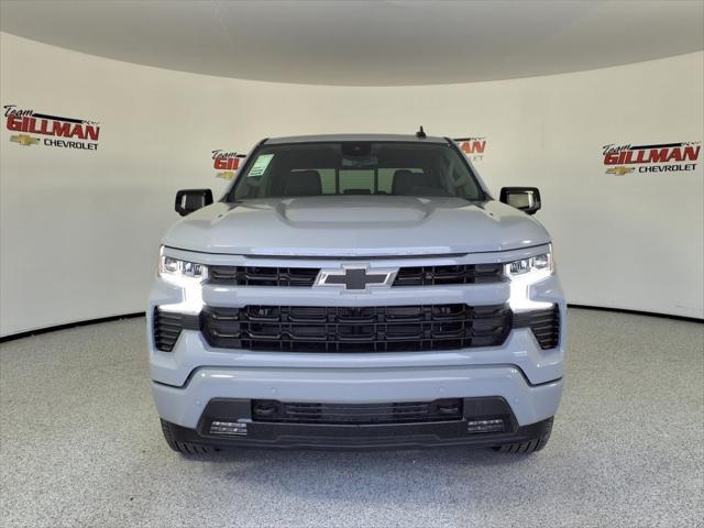 new 2025 Chevrolet Silverado 1500 car, priced at $50,180