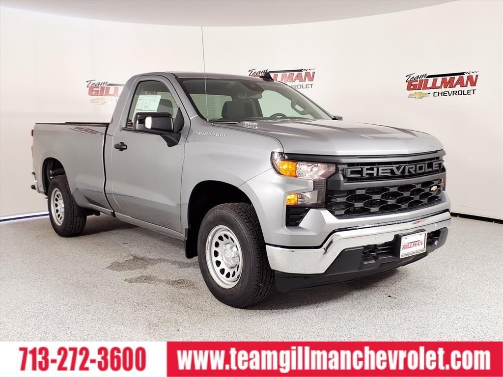 new 2026 Chevrolet Silverado 1500 car, priced at $38,025
