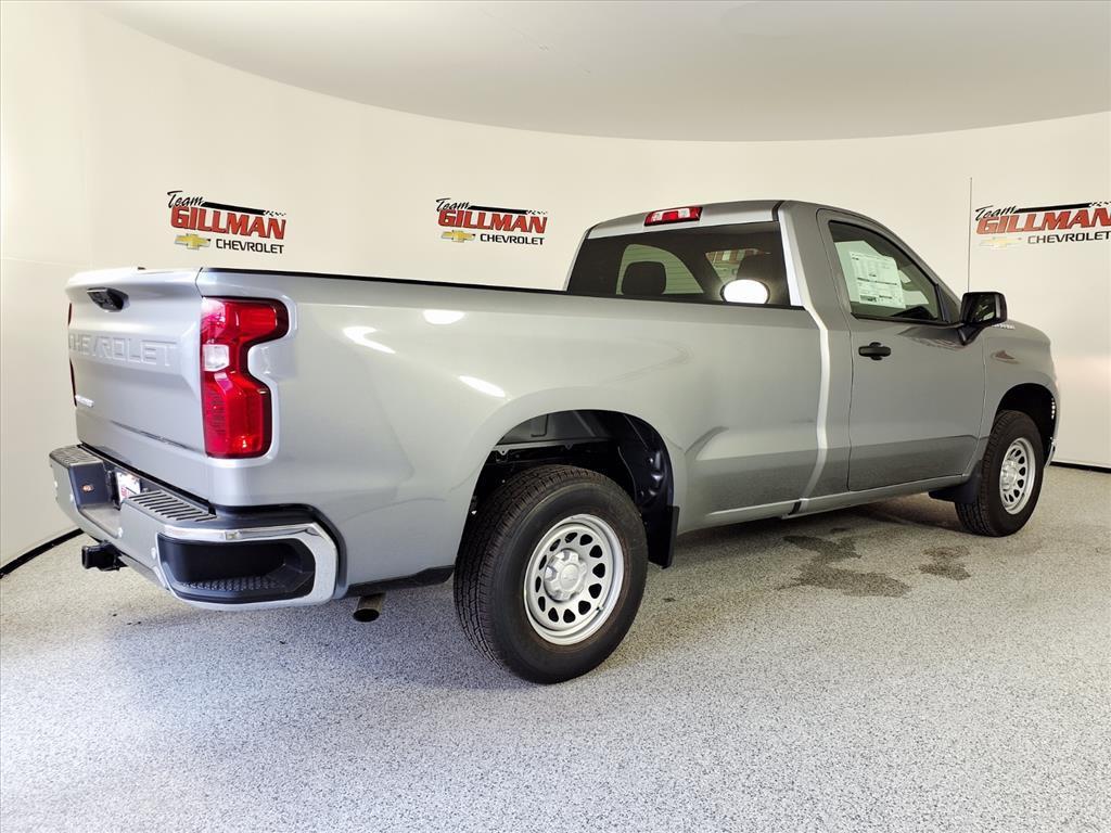 new 2026 Chevrolet Silverado 1500 car, priced at $34,775