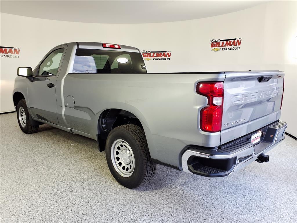 new 2026 Chevrolet Silverado 1500 car, priced at $34,775