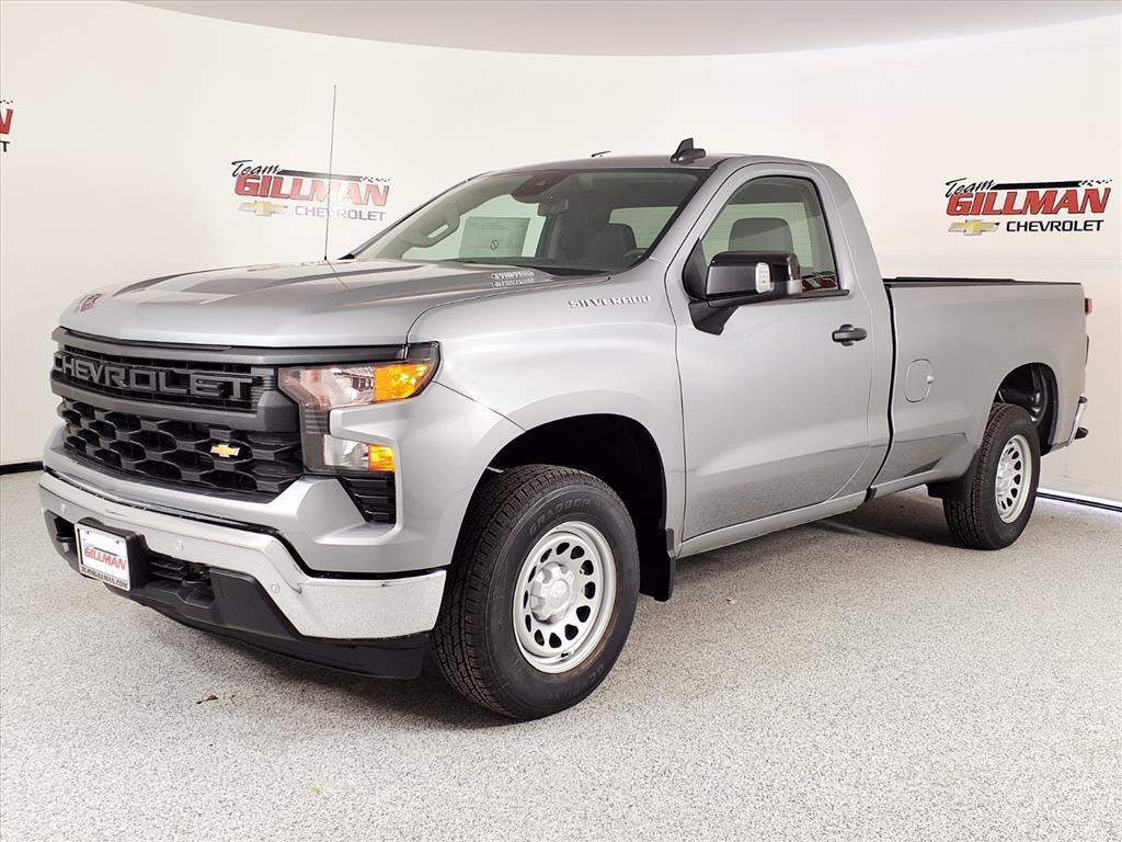 new 2026 Chevrolet Silverado 1500 car, priced at $34,775