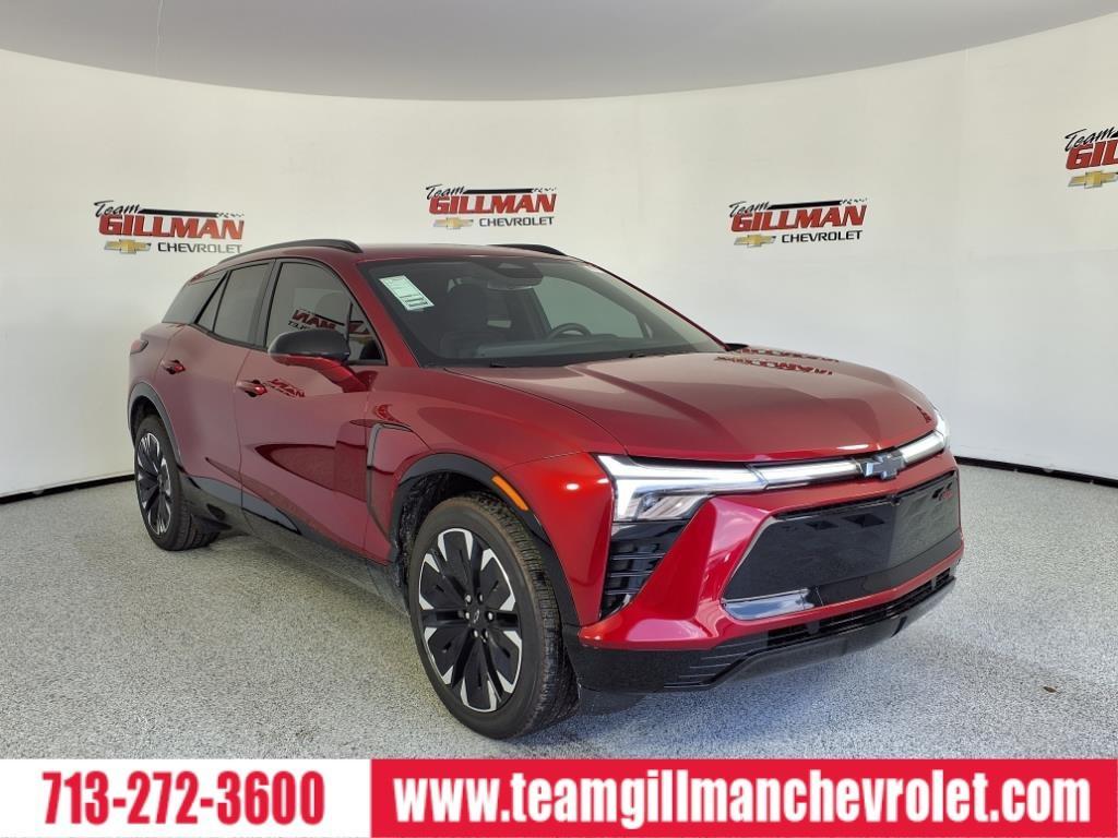 new 2025 Chevrolet Blazer EV car, priced at $43,467