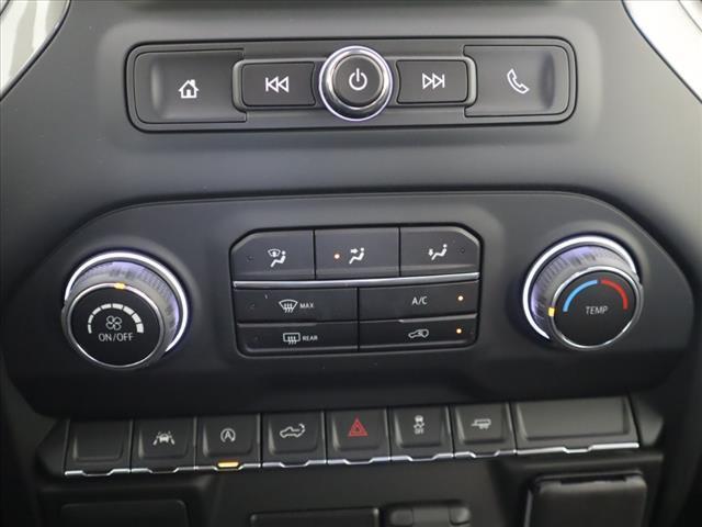 new 2024 Chevrolet Silverado 1500 car, priced at $36,080