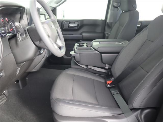 new 2024 Chevrolet Silverado 1500 car, priced at $36,080