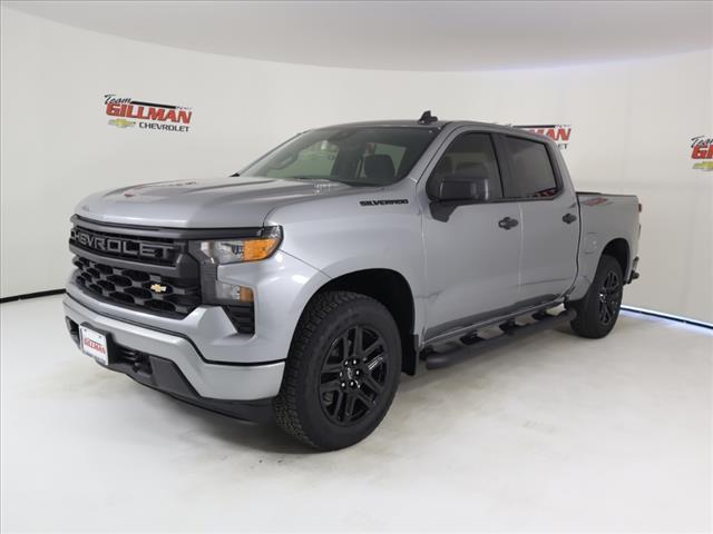 new 2024 Chevrolet Silverado 1500 car, priced at $36,080