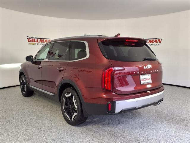used 2023 Kia Telluride car, priced at $34,738