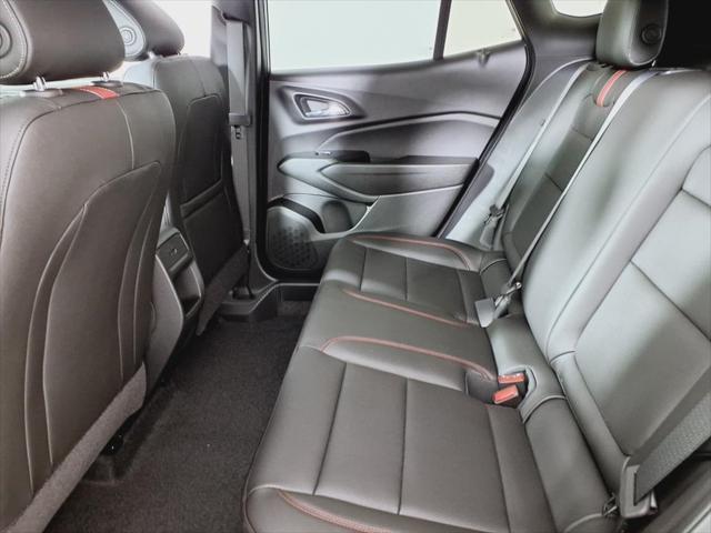 new 2025 Chevrolet Trax car, priced at $26,179