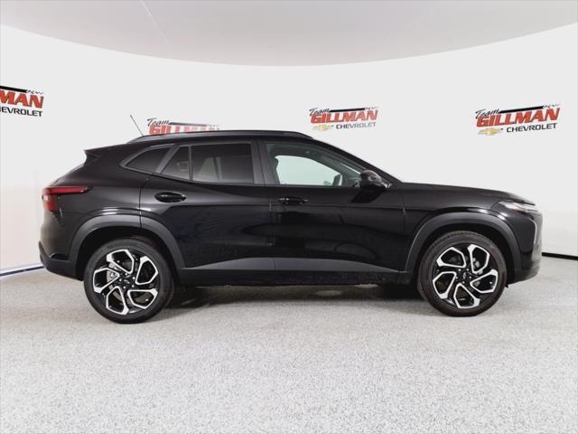 new 2025 Chevrolet Trax car, priced at $26,179