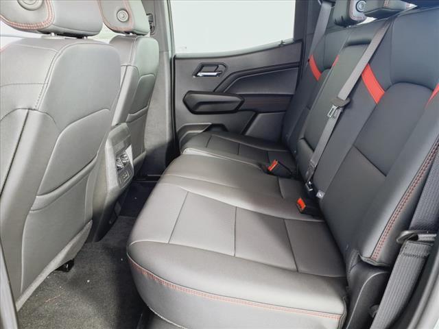 new 2025 Chevrolet Colorado car, priced at $45,865