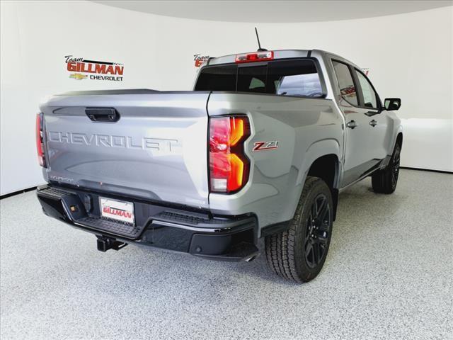 new 2025 Chevrolet Colorado car, priced at $45,865
