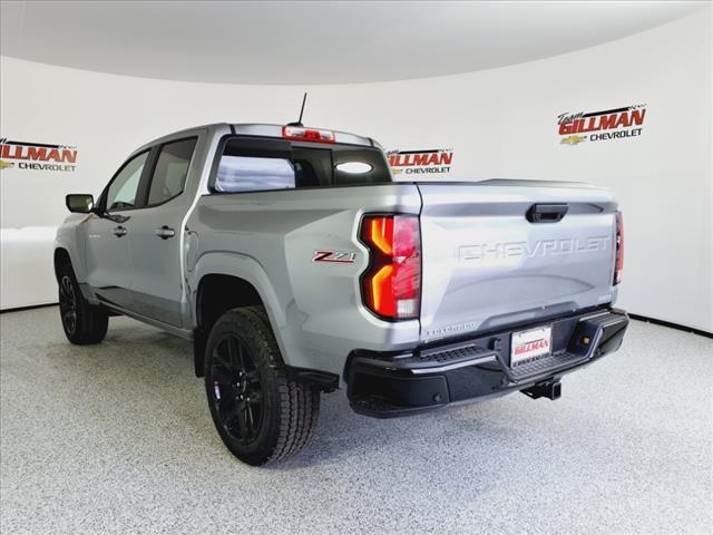 new 2025 Chevrolet Colorado car, priced at $45,865