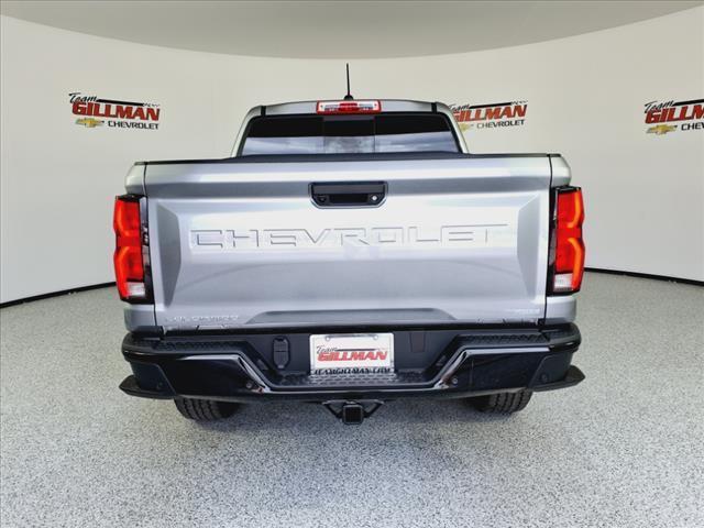 new 2025 Chevrolet Colorado car, priced at $45,865
