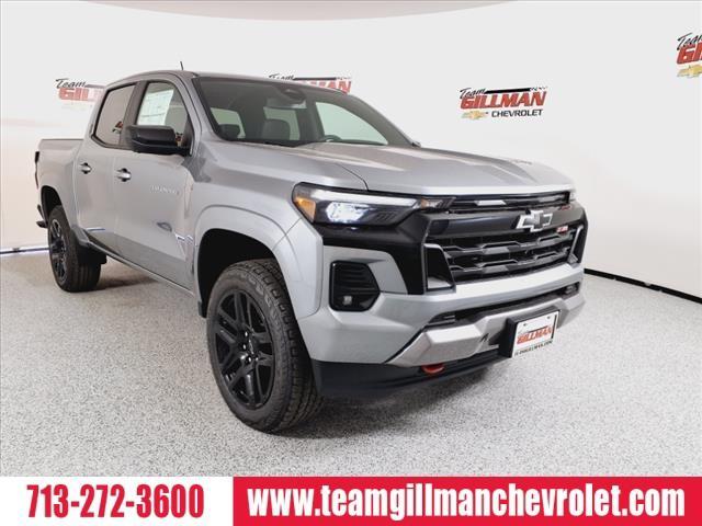 new 2025 Chevrolet Colorado car, priced at $45,865