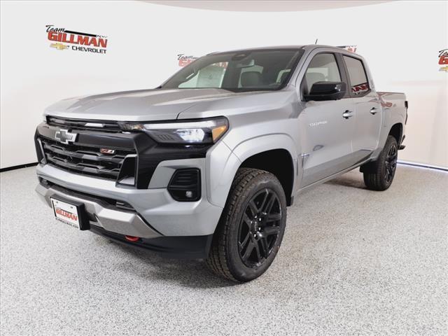 new 2025 Chevrolet Colorado car, priced at $45,865