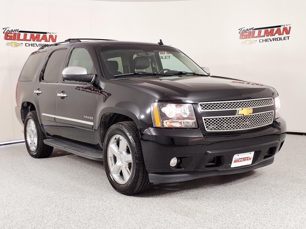 used 2014 Chevrolet Tahoe car, priced at $8,999