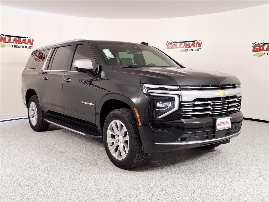 new 2025 Chevrolet Suburban car, priced at $76,507