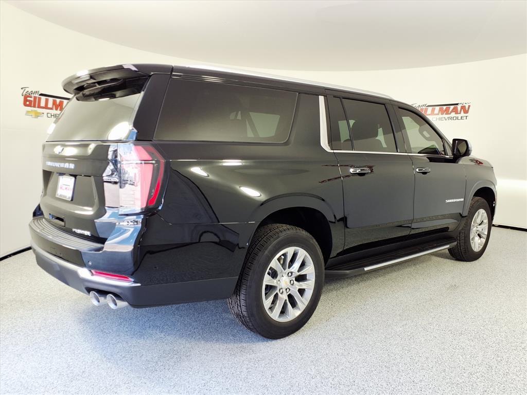 new 2025 Chevrolet Suburban car, priced at $76,507