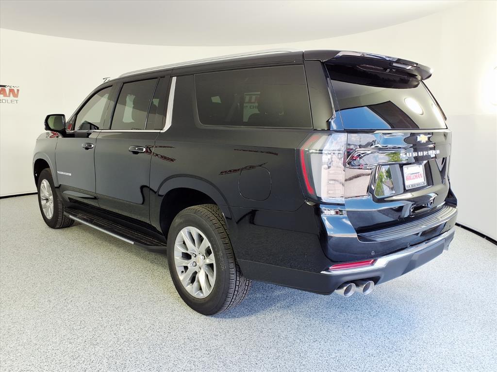 new 2025 Chevrolet Suburban car, priced at $76,507