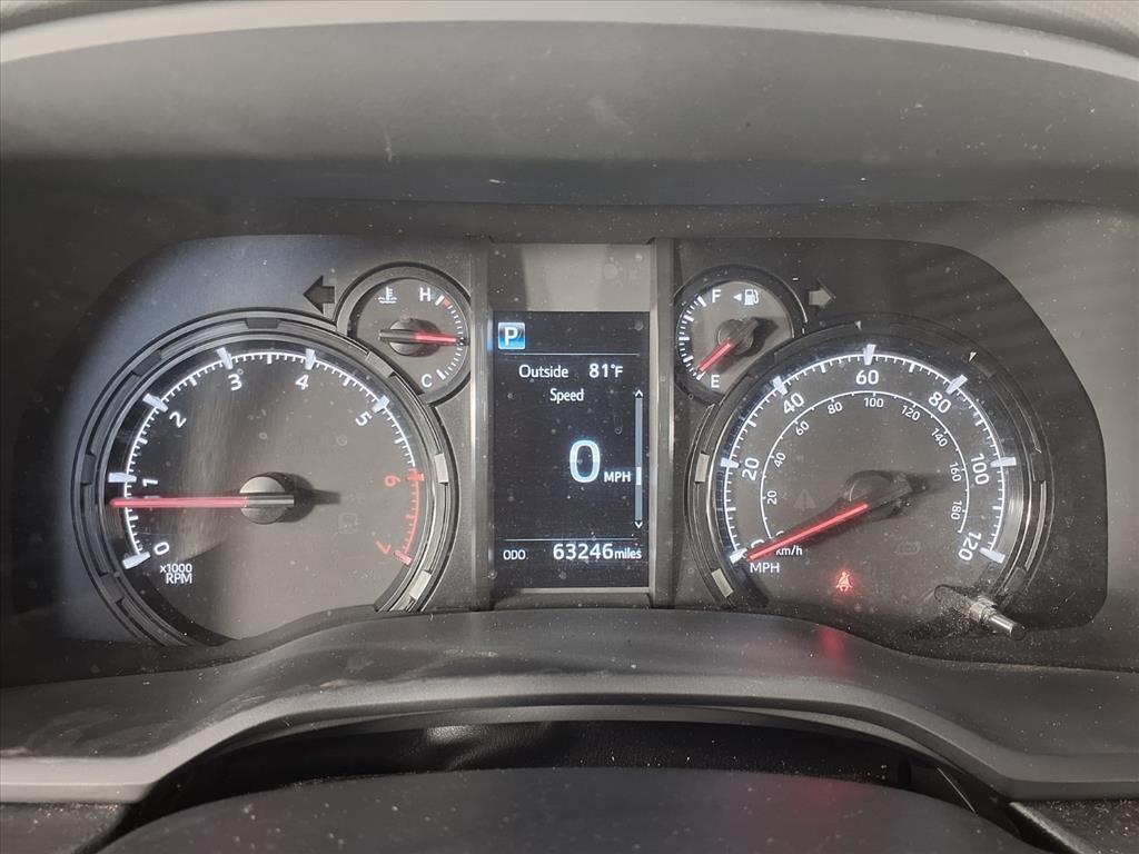 used 2022 Toyota 4Runner car, priced at $30,794