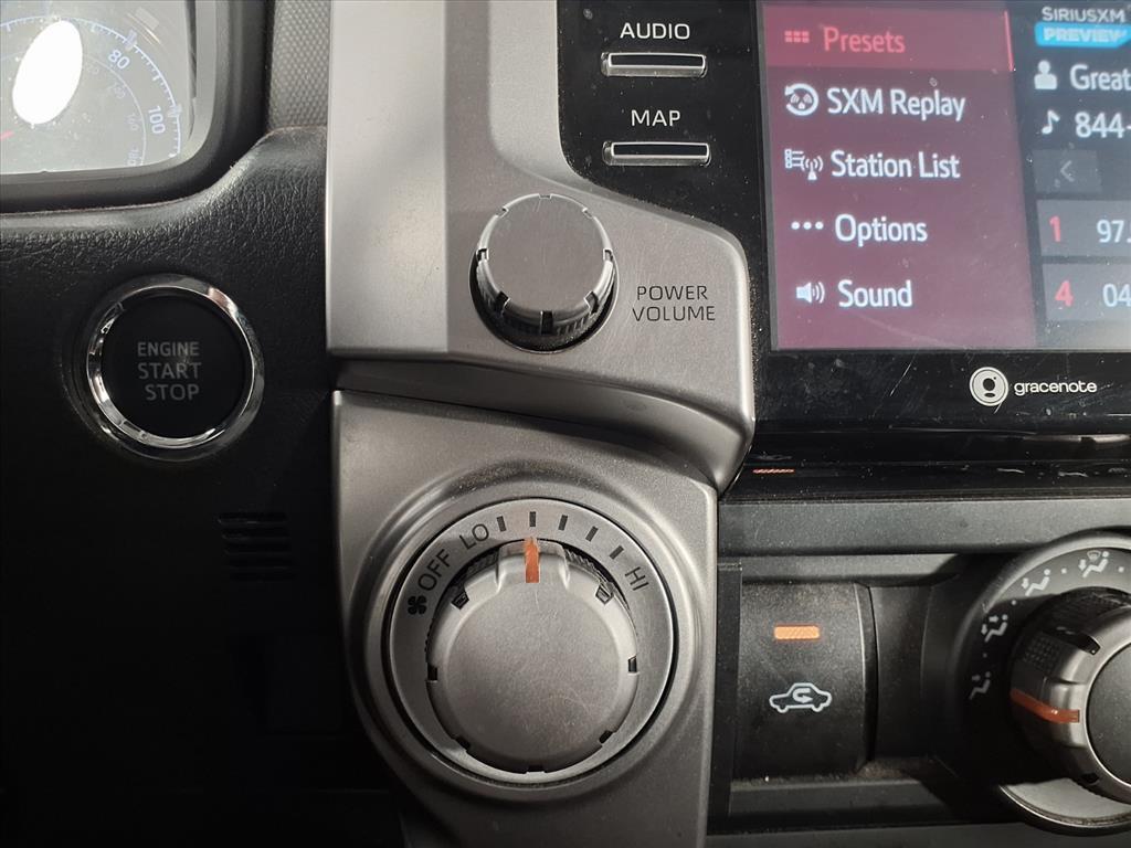 used 2022 Toyota 4Runner car, priced at $30,794