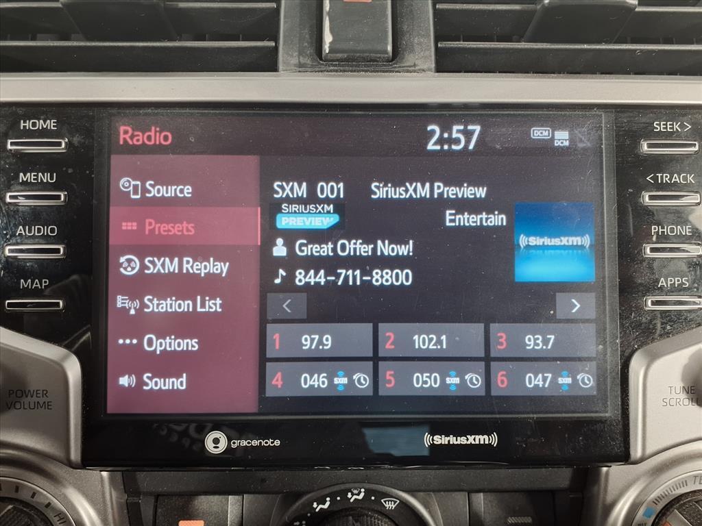 used 2022 Toyota 4Runner car, priced at $30,794