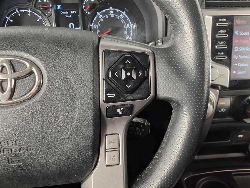 used 2022 Toyota 4Runner car, priced at $30,794