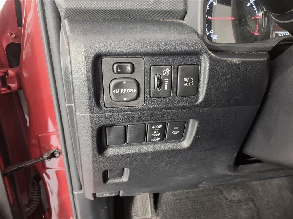 used 2022 Toyota 4Runner car, priced at $30,794