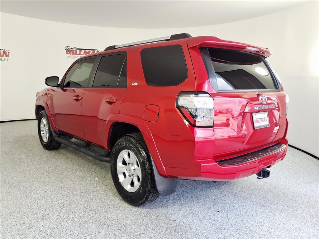 used 2022 Toyota 4Runner car, priced at $30,794
