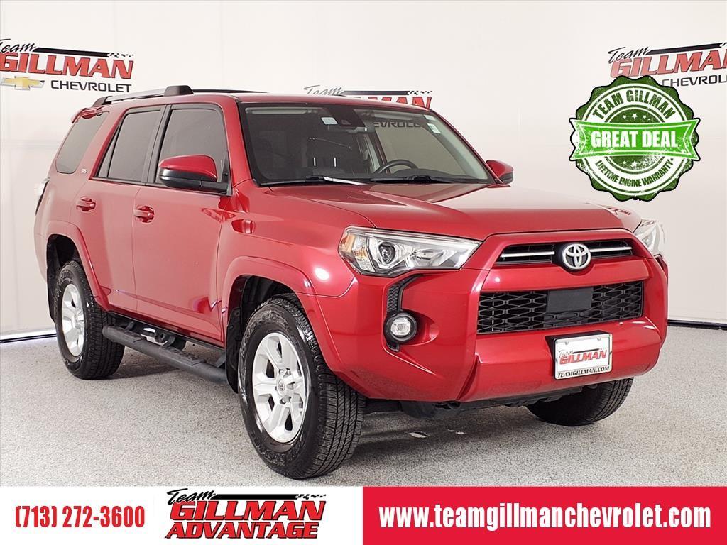 used 2022 Toyota 4Runner car, priced at $30,794