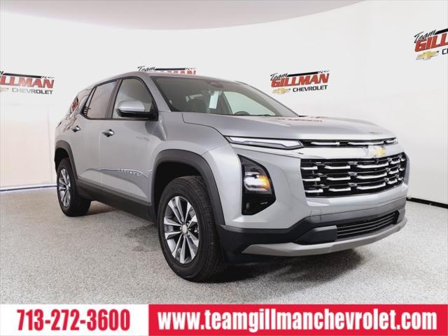 new 2026 Chevrolet Equinox car, priced at $30,012