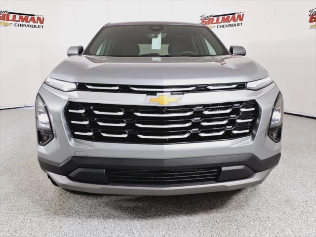 new 2026 Chevrolet Equinox car, priced at $30,012