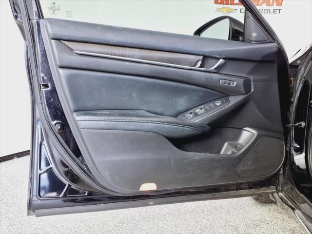 used 2018 Honda Accord car, priced at $18,881