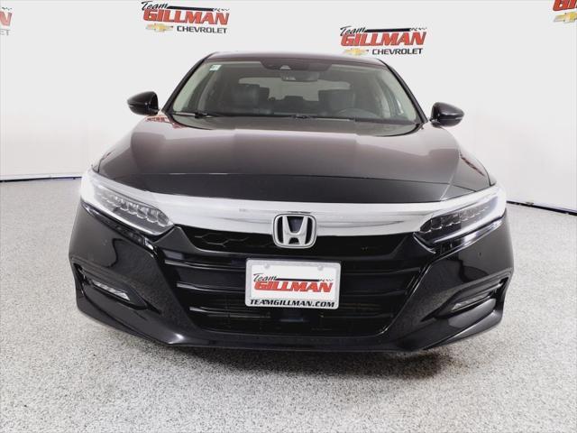 used 2018 Honda Accord car, priced at $18,881