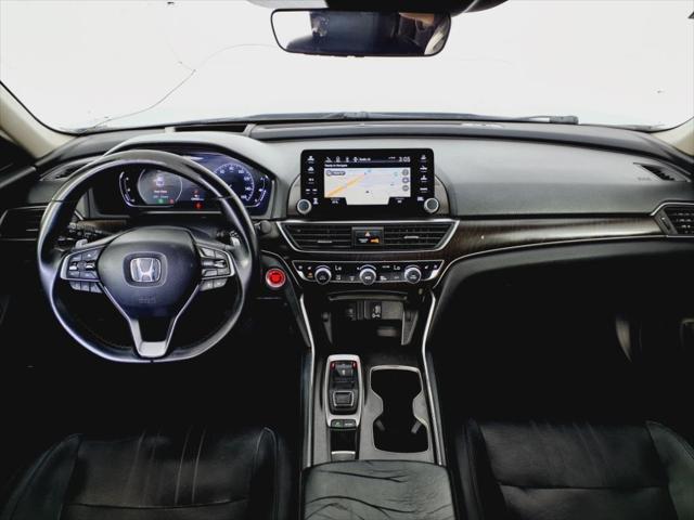 used 2018 Honda Accord car, priced at $18,881