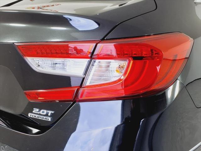 used 2018 Honda Accord car, priced at $18,881