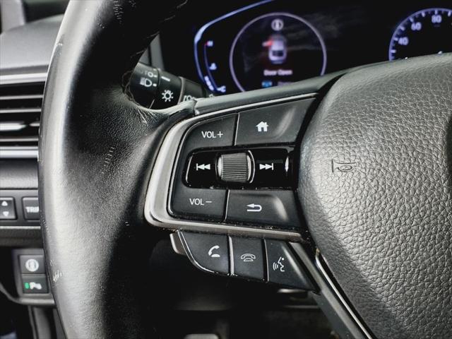 used 2018 Honda Accord car, priced at $18,881