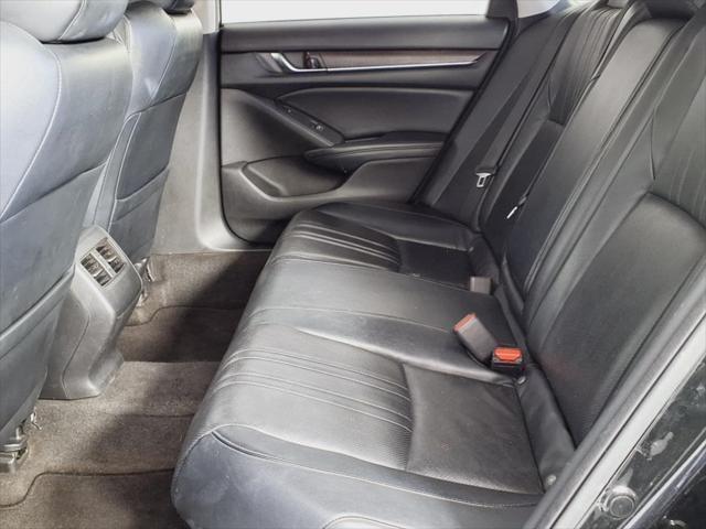 used 2018 Honda Accord car, priced at $18,881