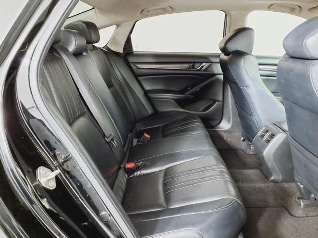 used 2018 Honda Accord car, priced at $18,881