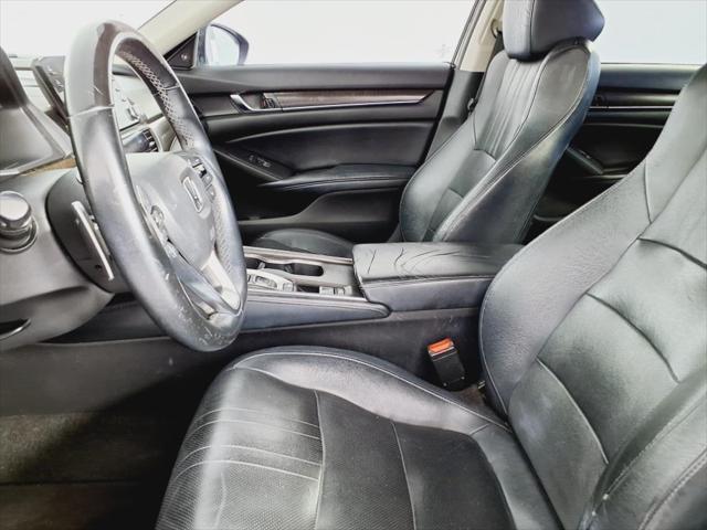 used 2018 Honda Accord car, priced at $18,881