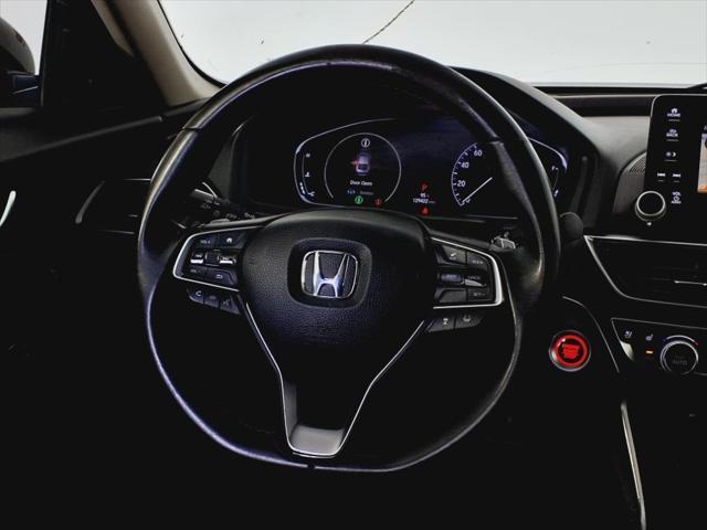 used 2018 Honda Accord car, priced at $18,881