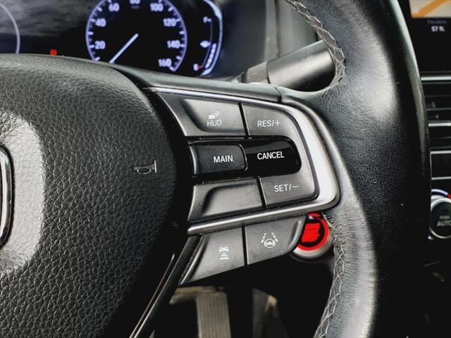 used 2018 Honda Accord car, priced at $18,881