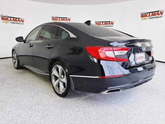 used 2018 Honda Accord car, priced at $18,881